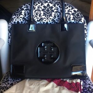 Tory burch mini Ella Tote